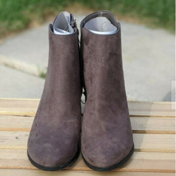 A NEW DAY bark Candyce water repellent booties - Picture 3 of 6